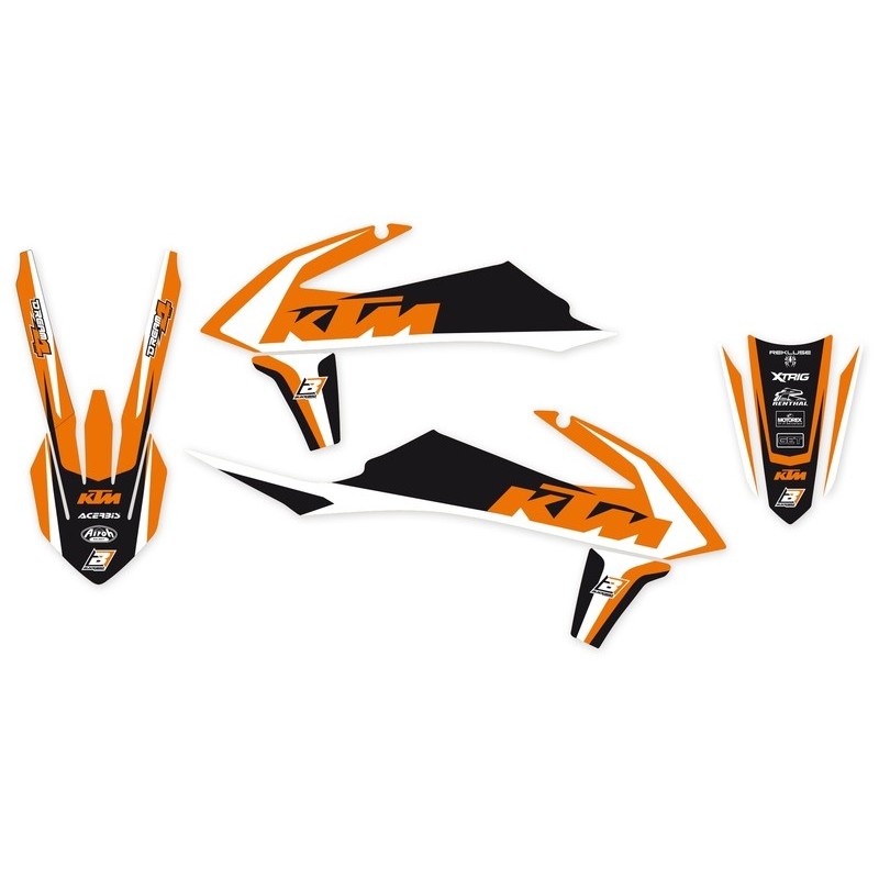 Kit déco   KTM SX/SX-F