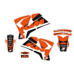 Kit déco   KTM