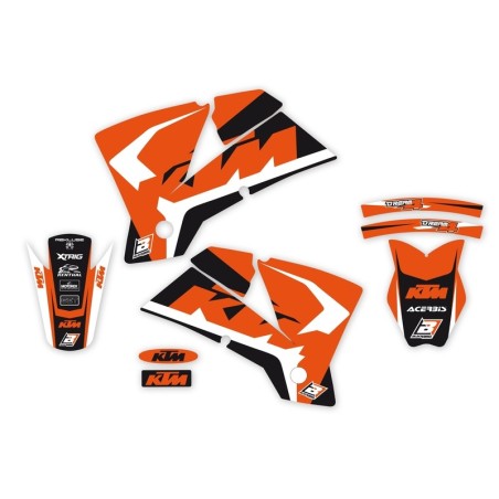 Kit déco   KTM