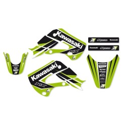 Kit déco   Kawasaki KX65