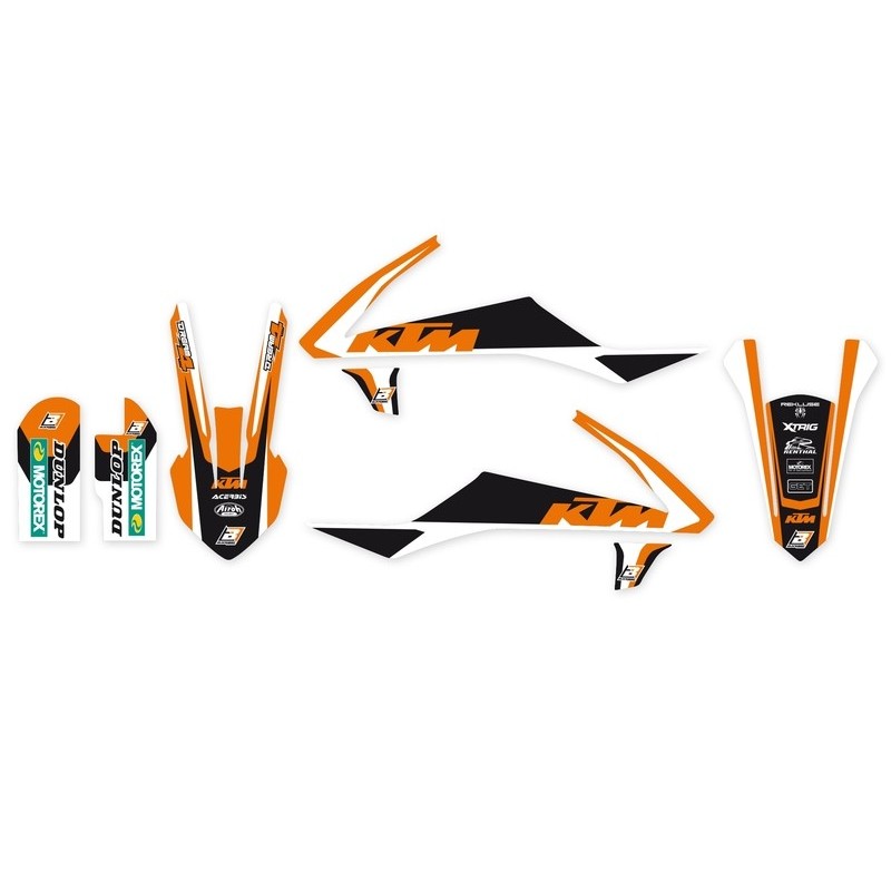 Kit déco   KTM SX65