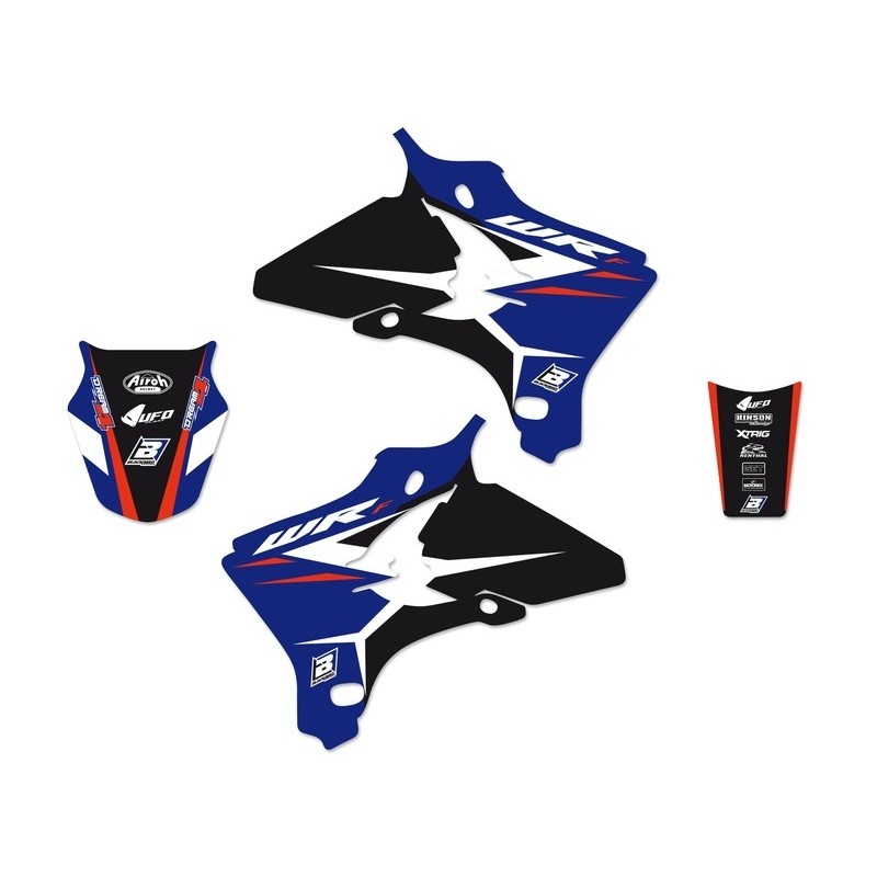 Kit déco   Yamaha WR250/450F