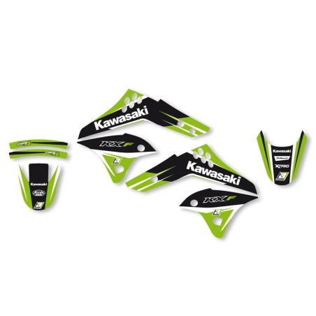 Kit déco   Kawasaki KX250F