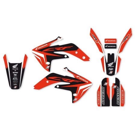 Kit déco   Honda CRF150R