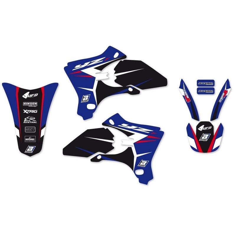 Kit déco   Yamaha YZ250/450F