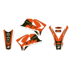 Kit déco   KTM