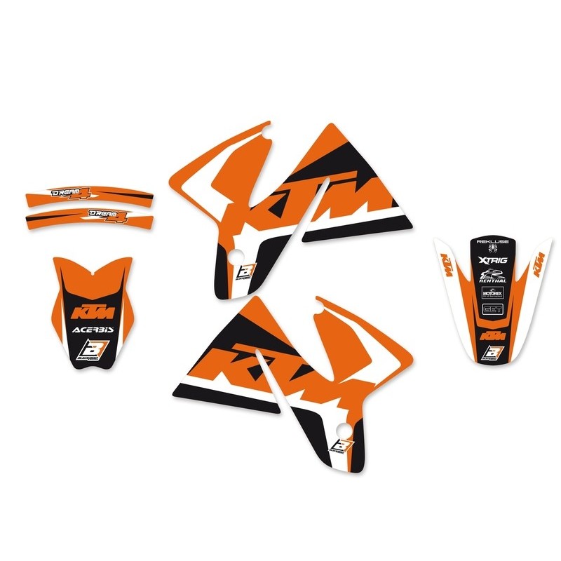 Kit déco   KTM