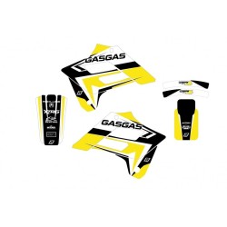 Kit déco gas gas ec 125