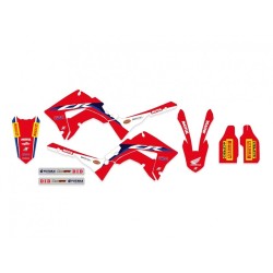 Kit déco complet  Replica Team HRC 2020