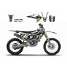 Kit déco  Rockstar Energy Husqvarna TC/FC TE/FE