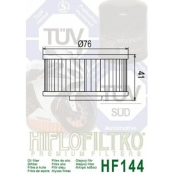 Filtre à huile yamaha fj 600