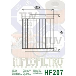 Filtre à huile beta evo 250 4t