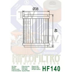 Filtre à huile fantic tr250es caballero