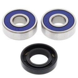 Kit Roulements De Roue Avant  Suzuki Dr 125 Se