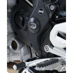 Insert De Cadre Gauche R&G Racing - Noir Bmw S1000xr