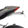 Support De Plaque R&G Racing - Argent Triumph Speed Triple 1200 Rs