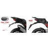 Support De Plaque R&G Racing Noir - Ducati Multistrada V4 (s & Sport)