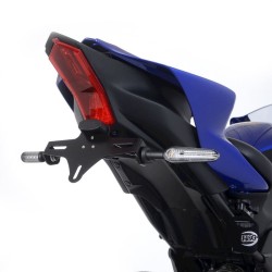 Support De Plaque R&G Racing - Noir Yamaha R7