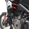 Tampons De Protection R&G Racing Aero - Aprilia Tuareg 660