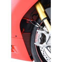 Protection De Radiateur R&G Racing