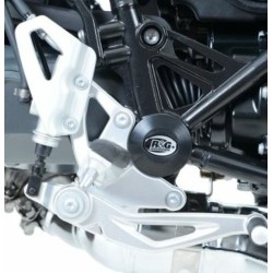 Insert De Cadre R&G Racing Noir Droit Bmw R1200 Nine-T