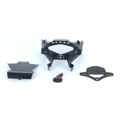 Support De Plaque R&G Racing Honda Cbr500r/Cb500f