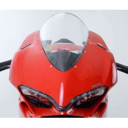 Cache-Orifices Rétroviseur R&G Racing - Noir Ducati 959/1299 Panigale