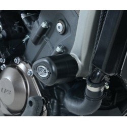 Tampons Aéro Avant R&G Racing Yamaha Mt-09