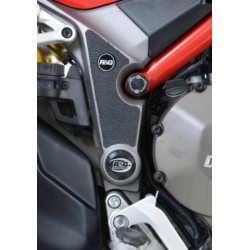 Adhésif Anti-Frottement R&G Racing Cadre Noir 3 Pièces Ducati Multistrada 1200/1200 S