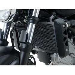 Protection De Radiateur R&G Racing Aluminium - Suzuki Sv650n/S