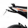 Support De Plaque R&G Racing Noir Ktm 1290 Super Duke Gt