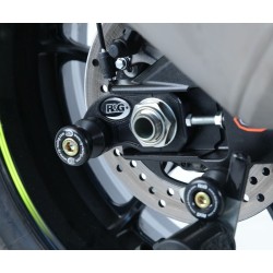 Pions De Bras Oscillant Avec Platine R&G Racing Noir Bmw G310r