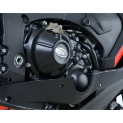 Couvre-Carter Droit R&G Racing Noir Honda Cbr1000rr