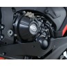 Couvre-Carter Droit R&G Racing Noir Honda Cbr1000rr