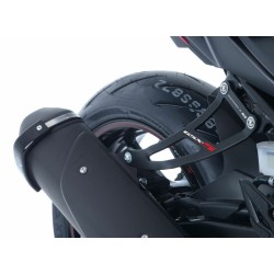 Patte De Fixation De Silencieux R&G Racing Noir Suzuki Gsx-S750