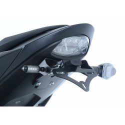 Support De Plaque R&G Racing Noir Suzuki Gsx-S750