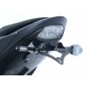 Support De Plaque R&G Racing Noir Suzuki Gsx-S750