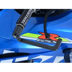 Protection De Levier De Frein R&G Racing Carbone Suzuki Gsx-R1000