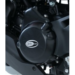 Couvre-Carter Gauche R&G Racing Noir Honda Nc750 S/X