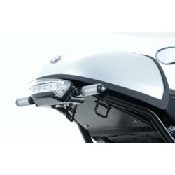 Support De Plaque R&G Racing Noir Bmw R Nine T