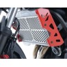 Protection De Radiateur R&G Racing Inox - Yamaha Mt-07