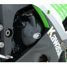 Couvre Carter Droit R&G Racing Kawasaki Zx-6r