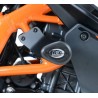 Tampons Aero R&G Racing Ktm Rc125/200/390