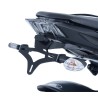 Support De Plaque R&G Racing Noir Yamaha Mt-09