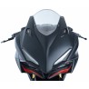 Cache-Orifices Rétroviseur R&G Racing - Noir Honda Cbr250rr