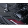 Protection De Levier De Frein R&G Racing Noir Suzuki Gsx-R1000/R