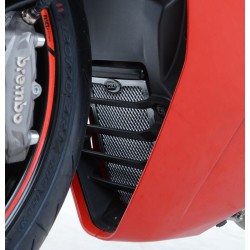 Protection De Radiateur R&G Racing Aluminium - Ducati Supersport