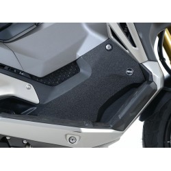 Adhésif Anti-Frottement R&G Racing Cadre Noir (2 Pièces) Honda X-Adv