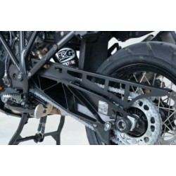 Protection De Chaîne R&G Racing Noir Ktm 1190 Adventure