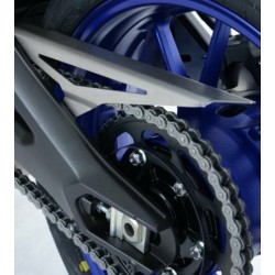 Protection De Chaîne R&G Racing Argent Yamaha Mt-09